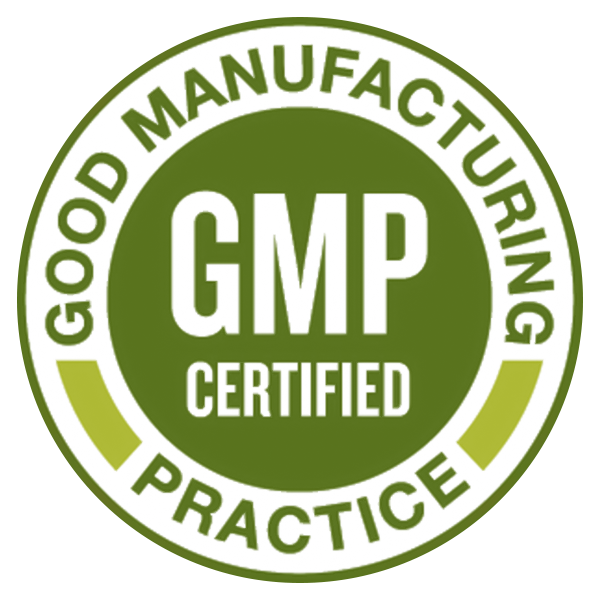 Gmp certified logo