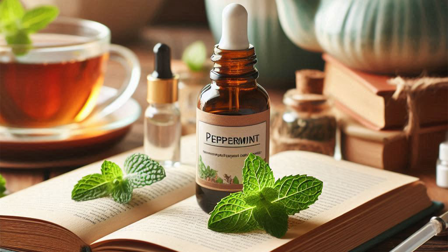 Peppermint Oil