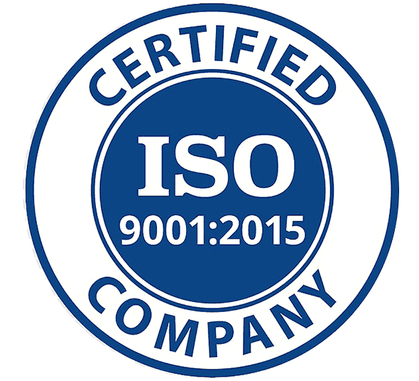 ISO Certificate Logo