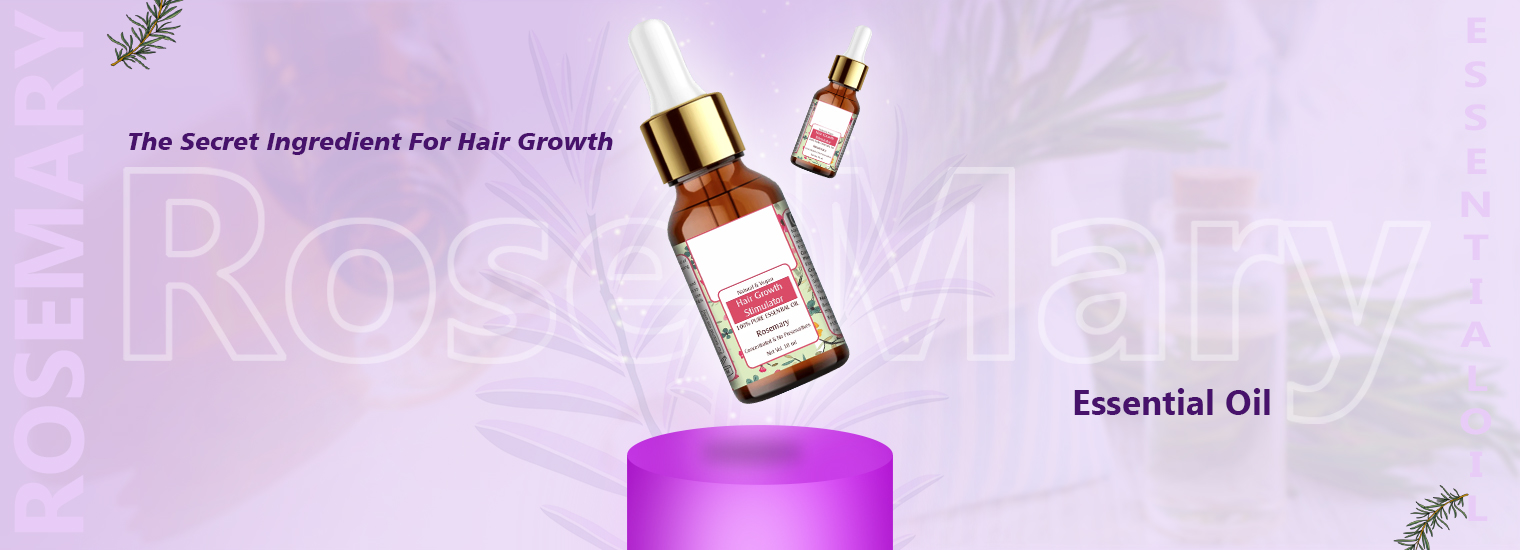 Rosemarry Oil